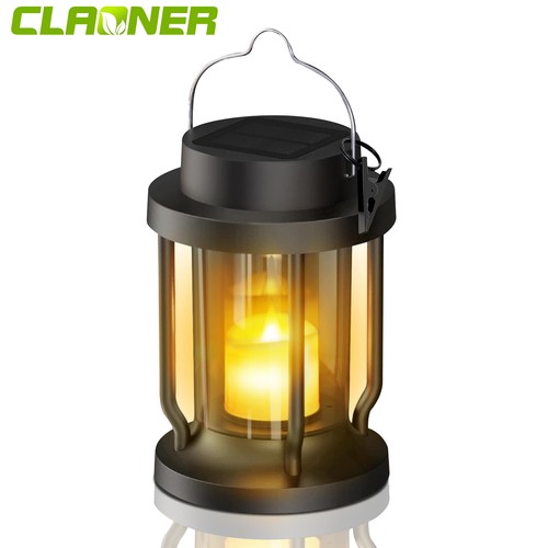 Led solar lantern hanging - led,