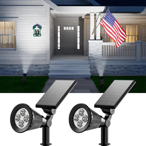 2pack solar power led - 2pack,