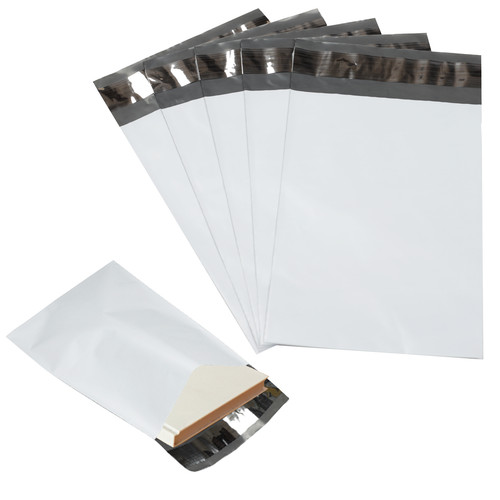 Poly mailers shipping bag - poly, 5x7