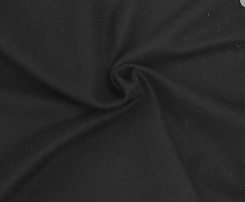 100 wool black fabric the - by,