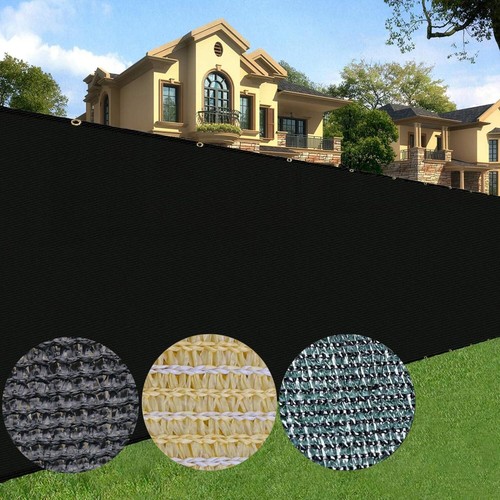 50ft privacy fence cover - 6,