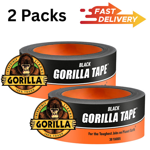 Gorilla 30 yard - yard, black